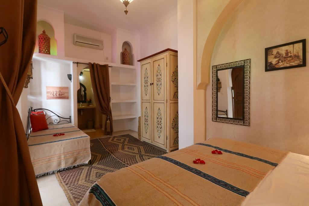 Riad Zenithya Marrákes Kültér fotó