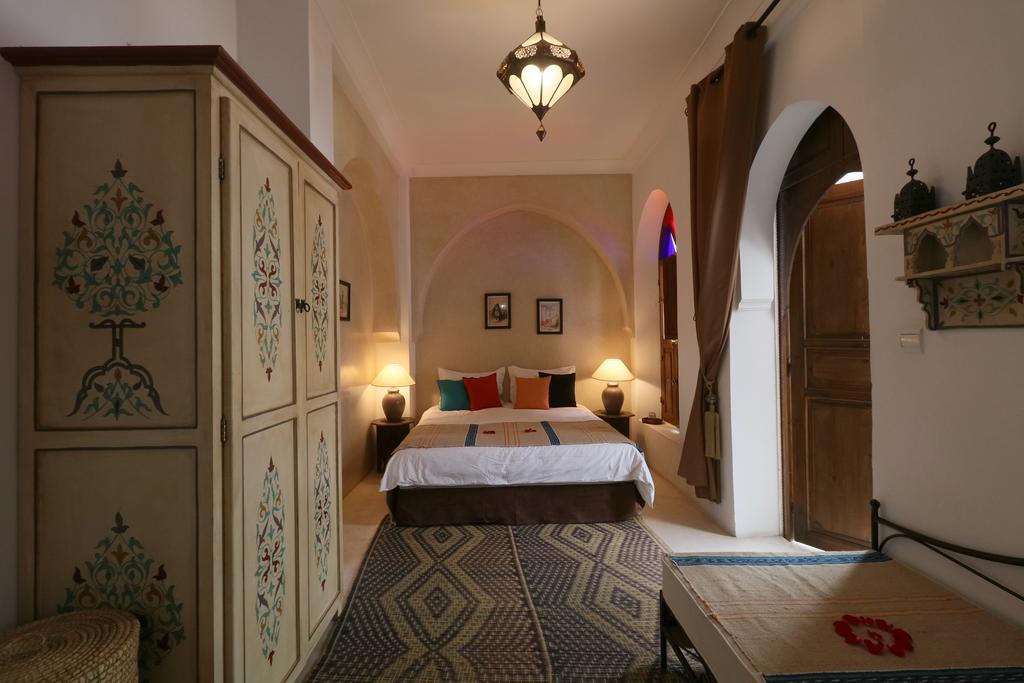 Riad Zenithya Marrákes Kültér fotó