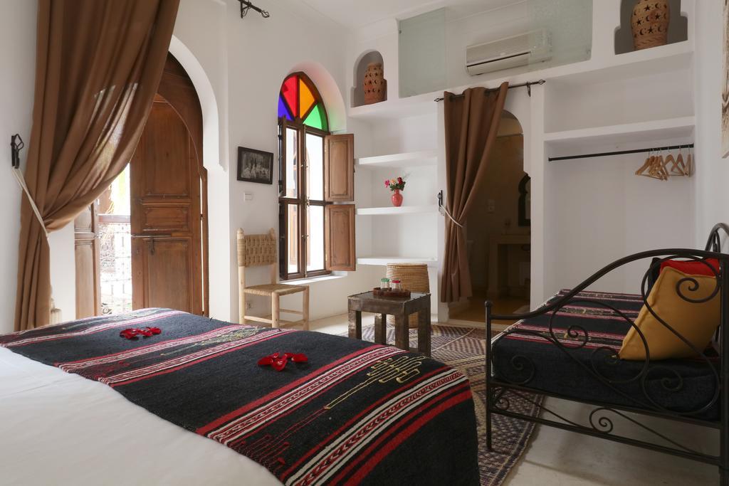 Riad Zenithya Marrákes Kültér fotó