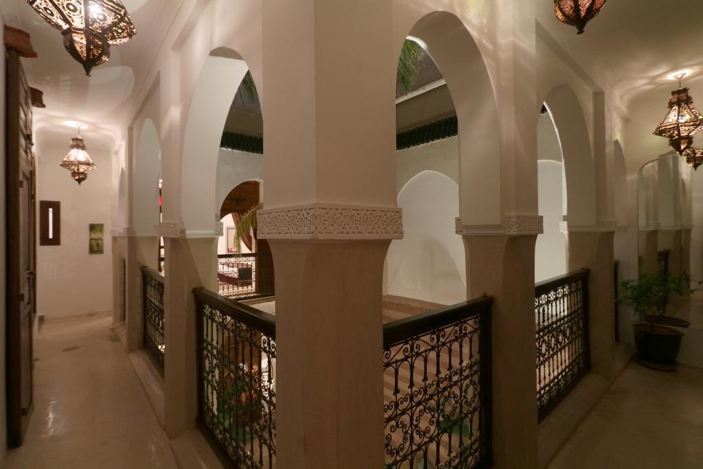 Riad Zenithya Marrákes Kültér fotó